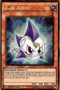 Junkuriboh (PGL3-EN003) (PG3)