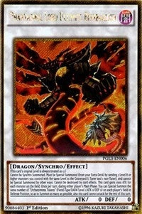 Phantasmal Lord Ultimitl Bishbaalkin (PGL3-EN006) (PG3)