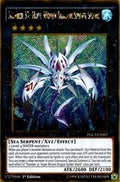 Number 37: Hope Woven Dragon Spider Shark (PGL3-EN007) (PG3)