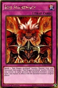 Red Supremacy (PGL3-EN020) (PG3)
