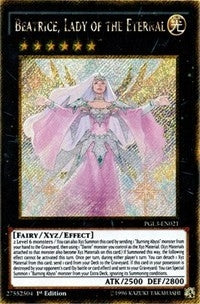 Beatrice, Lady of the Eternal (PGL3-EN021) (PG3)