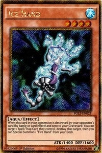 Ice Hand (PGL3-EN023) (PG3)