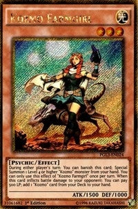 Kozmo Farmgirl (PGL3-EN024) (PG3)