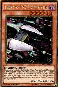 Kozmo DOG Fighter (PGL3-EN030) (PG3)