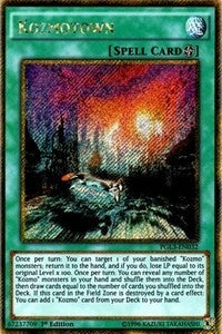 Kozmotown (PGL3-EN032) (PG3)