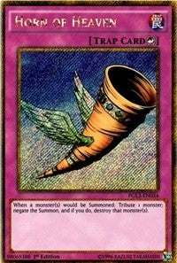 Horn of Heaven (PGL3-EN034) (PG3)
