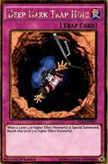 Deep Dark Trap Hole (PGL3-EN037) (PG3)
