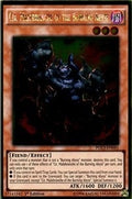 Cir, Malebranche of the Burning Abyss (PGL3-EN045) (PG3)