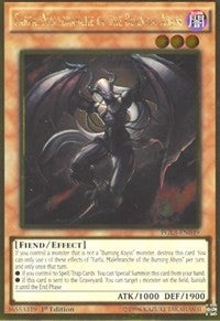 Farfa, Malebranche of the Burning Abyss (PGL3-EN049) (PG3)