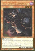 Barbar, Malebranche of the Burning Abyss (PGL3-EN054) (PG3)