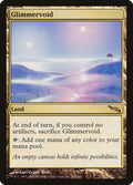 Image for Glimmervoid (281) (Mirrodin) - Magic: The Gathering