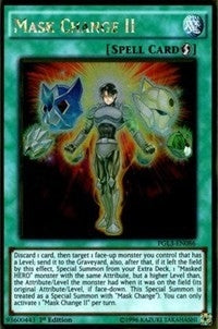 Mask Change II (PGL3-EN086) (PG3)