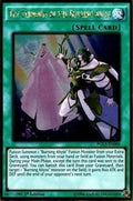 The Terminus of the Burning Abyss (PGL3-EN088) (PG3)