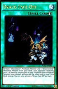 Draco Face-Off (PGL3-EN090) (PG3)