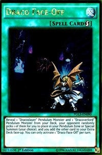 Draco Face-Off (PGL3-EN090) (PG3)