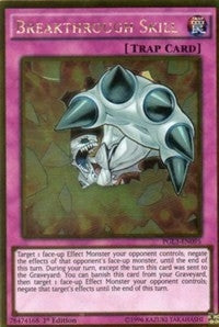 Breakthrough Skill (PGL3-EN095) (PG3)