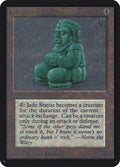Image for Jade Statue (Alpha Edition) - Magic: The Gathering