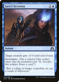 Image for Jace's Scrutiny (70) (Shadows over Innistrad) - Magic: The Gathering