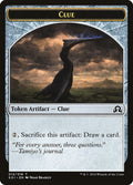 Image for Clue Token (012) (12) (Shadows over Innistrad) - Magic: The Gathering