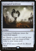 Image for Corrupted Grafstone (253) (Shadows over Innistrad) - Magic: The Gathering