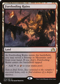 Image for Foreboding Ruins (272) (Shadows over Innistrad) - Magic: The Gathering