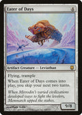 Image for Eater of Days (120) (Darksteel) - Magic: The Gathering