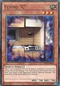 Image for Flying "C" (OP01-EN018) (OP01) - YuGiOh