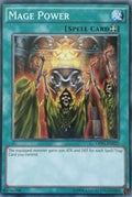 Image for Mage Power (OP01-EN022) (OP01) - YuGiOh