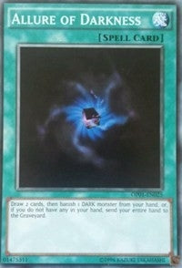 Image for Allure of Darkness (OP01-EN025) (OP01) - YuGiOh