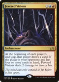 Image for Fevered Visions (244) (Shadows over Innistrad) - Magic: The Gathering