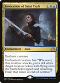 Image for Invocation of Saint Traft (246) (Shadows over Innistrad) - Magic: The Gathering