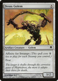 Image for Dross Golem (119) (Darksteel) - Magic: The Gathering