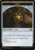 Image for Clue Token (011) (11) (Shadows over Innistrad) - Magic: The Gathering
