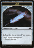 Image for Clue Token (013) (13) (Shadows over Innistrad) - Magic: The Gathering