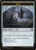 Image for Clue Token (014) (14) (Shadows over Innistrad) - Magic: The Gathering