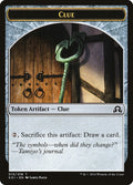 Image for Clue Token (015) (15) (Shadows over Innistrad) - Magic: The Gathering