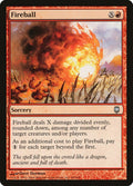 Image for Fireball (60) (Darksteel) - Magic: The Gathering
