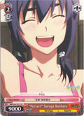 Image for "Pervert" Suruga Kanbaru (TD) (NM/S24-TE11 TD) (NISEMONOGATARI) - Weiss Schwarz