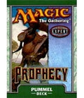 Image for Prophecy Theme Deck - Pummel - Magic: The Gathering