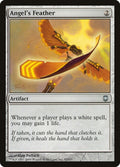 Image for Angel's Feather (92) (Darksteel) - Magic: The Gathering