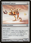 Image for Arcbound Lancer (98) (Darksteel) - Magic: The Gathering