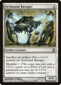 Image for Arcbound Ravager (100) (Darksteel) - Magic: The Gathering