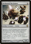 Image for Arcbound Reclaimer (101) (Darksteel) - Magic: The Gathering