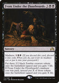 Image for From Under the Floorboards (111) (Shadows over Innistrad) - Magic: The Gathering