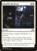 Image for Humble the Brute (23) (Shadows over Innistrad) - Magic: The Gathering
