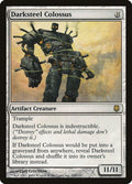 Image for Darksteel Colossus (109) (Darksteel) - Magic: The Gathering