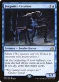 Image for Forgotten Creation (63) (Shadows over Innistrad) - Magic: The Gathering