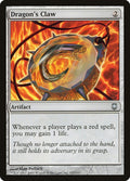 Image for Dragon's Claw (117) (Darksteel) - Magic: The Gathering