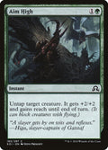 Image for Aim High (193) (Shadows over Innistrad) - Magic: The Gathering