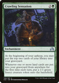 Image for Crawling Sensation (199) (Shadows over Innistrad) - Magic: The Gathering